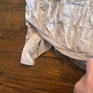 Zara Satin Asymmetrical Tank‎ thumbnail 4
