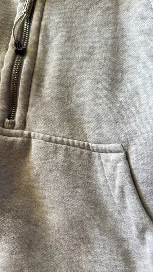 Half-Zip Scuba Lululemon thumbnail 4