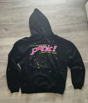Sp5der hoodie  thumbnail 1