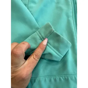 The North Face Apex Bionic Softshell Jacket Womens Small Blue Wind Resistant thumbnail 15