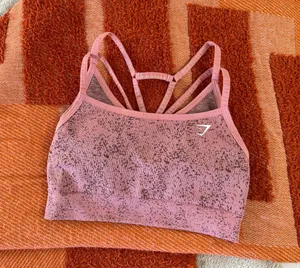 Gymshark Sports Bra Adapt Fleck Pink thumbnail 1
