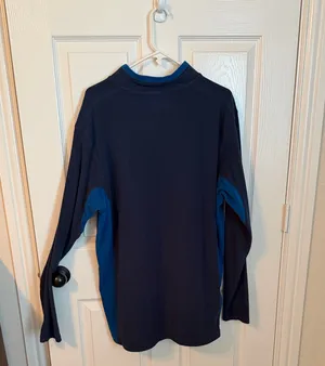 Columbia Fleece Quarter-Zip thumbnail 3