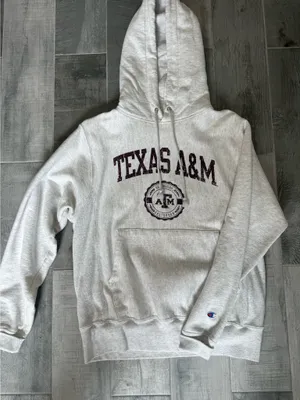 Texas A&M Champion Sweatshirt thumbnail 1