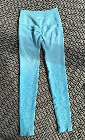 Amplify Ombre Legging Ocean Xs Sz New thumbnail 7