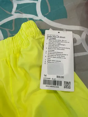 Lululemon Hotty Hot Shorts thumbnail 2