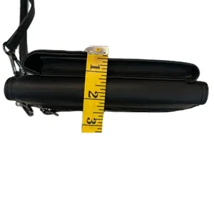 Women’s Black Crossbody Cell Phone Clutch‎ Wristlet thumbnail 16