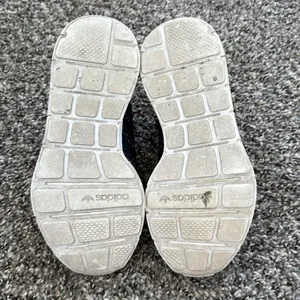Adidas Monochrome Knit Sneakers thumbnail 8