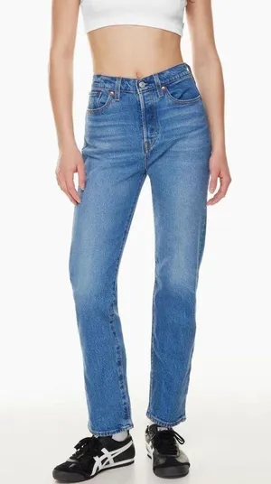 Levi's 501 Straight Jeans thumbnail 1