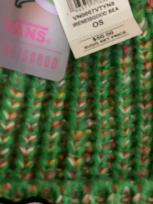 Vans Colorful Beanie thumbnail 4