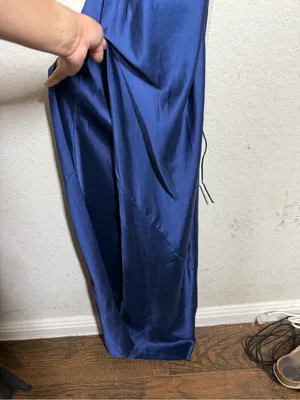 Baby Boo Misha Maxi Dress Size Small thumbnail 6
