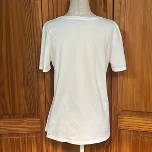 Zara “Feeling Good About Yourself” Tee thumbnail 5