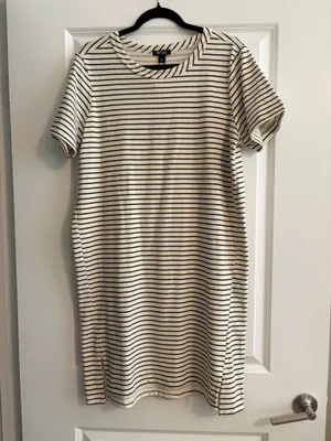Buffalo David Bitton Dress Midi thumbnail 1