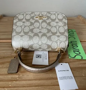 Coach Purse thumbnail 6