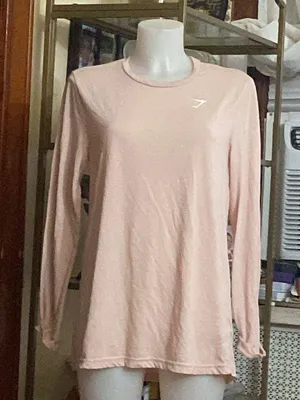 Gymshark Training Oversized Long-Sleeve thumbnail 2