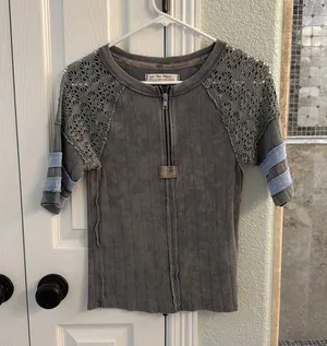 Free People Shirt thumbnail 1
