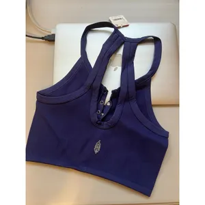 FREE PEOPLE MOVEMENT FREE THROW HENLEY - Size L‎ Outer Space Blue thumbnail 3