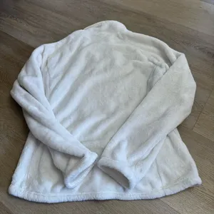 The North Face Cozy Ivory Fleece Quarter-Zip Pullover thumbnail 8