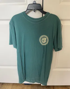 Comfort Colors Blue T-Shirt thumbnail 1