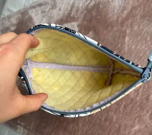 Vera Bradley Cosmetic Bag thumbnail 3