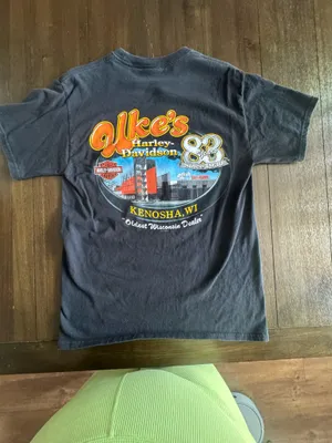 2013 Harley-Davidson Eagle T-Shirt thumbnail 4