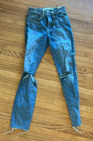 Lovers and friends jeans thumbnail 1