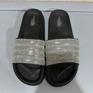 Charlotte Russe Rhinestone Slides thumbnail 3