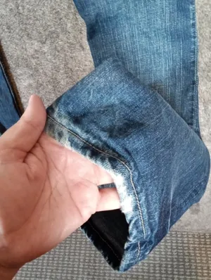 Paul & Joe Jerica Medium Wash Boot Cut Low Rise Cotton Womens 28 thumbnail 5