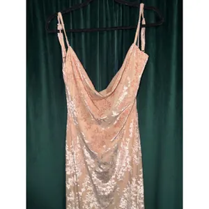 Princess Polly Amiya Maxi Dress Pink Size US 10 thumbnail 4