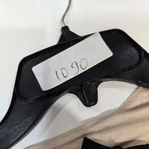 Michael Costello x REVOLVE Jada Mini Dress in Beige XS thumbnail 14