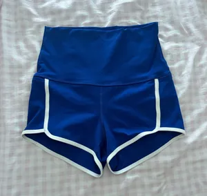 Free people movement retro shorts thumbnail 1