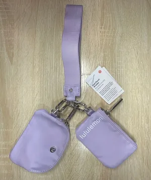 Lululemon Dual Pouch Wristlet thumbnail 1