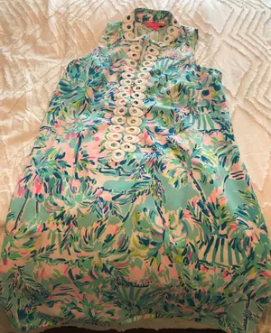 Lilly Pulitzer Dress thumbnail 3