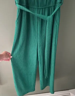 Boutique Strapless Jumpsuit thumbnail 3
