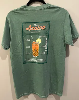 Comfort Colors Old Row Masters Tee thumbnail 2