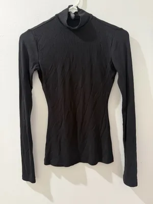 Skims fits everybody turtleneck top  small thumbnail 1
