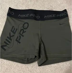 Nike Pro Dri-Fit Shorts thumbnail 1