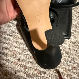 NA-KD Crossed Toe Strap Heels Black- Size 36 thumbnail 9