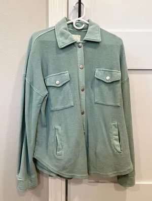 Altar'd State Button-Up thumbnail 1