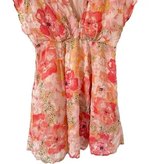Free People Floral Freddy Mini Dress thumbnail 6