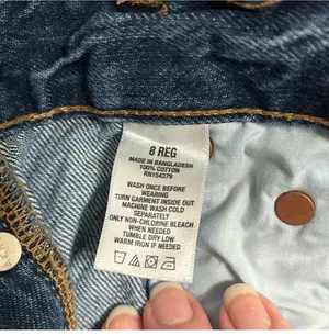 Aeropostale Jeans 90s Baggy Ripped thumbnail 4