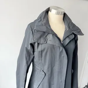 Patagonia Black Hooded Jacket Women’s Small Full Zip Coat thumbnail 8