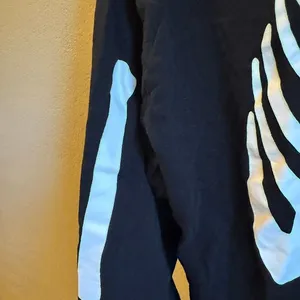 Divided Long Sleeve Skeleton Tee thumbnail 4