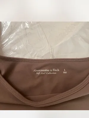 Abercrombie And Fitch Soft A&F collection Tank Top Size Large thumbnail 2