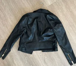 BLANK NYC Leather Jacket thumbnail 3