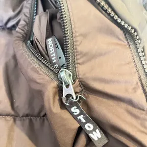 The North Face Vest 1996 Retro Nuptse 700 Puffer Down Chocolate Brown S GUC thumbnail 6