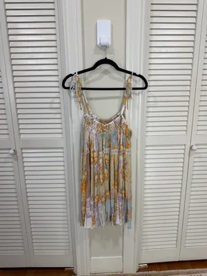 Free people Rule The World Romper thumbnail 4