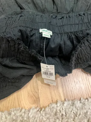 Aerie Rock N Ruffle Mini Skirt thumbnail 3