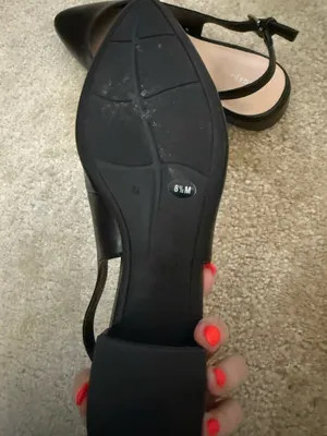 Easy Spirit Pointed toe sling backs thumbnail 4