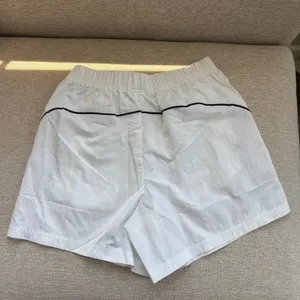 NWT Offline By Aerie Day Off Shorts XS White Athletic Piping Sporty Gorpcore thumbnail 13