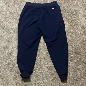 Figs Women's Zamora Jogger‎ Scrub Pants Navy Blue XXL thumbnail 6